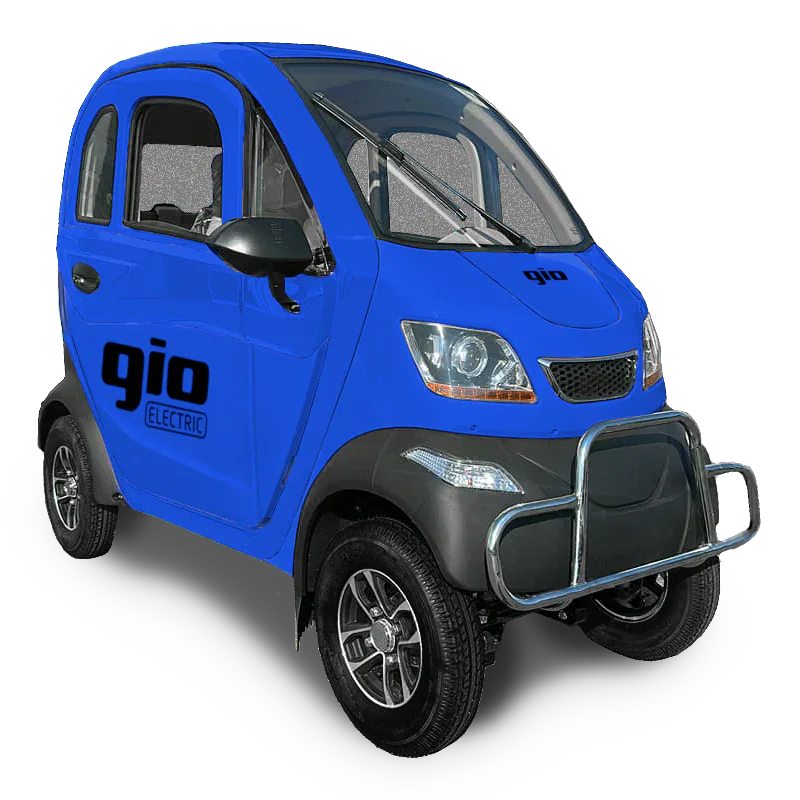 Gio Golf Enclosed