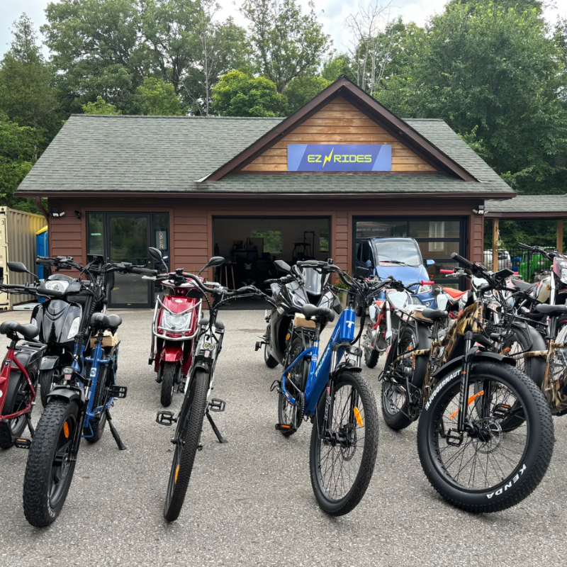 Our Mobility Showroom